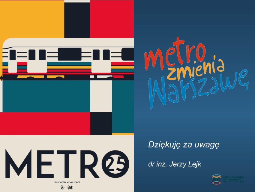 miastotworcza rola metra na przykladzie metra warszawskiego 26
