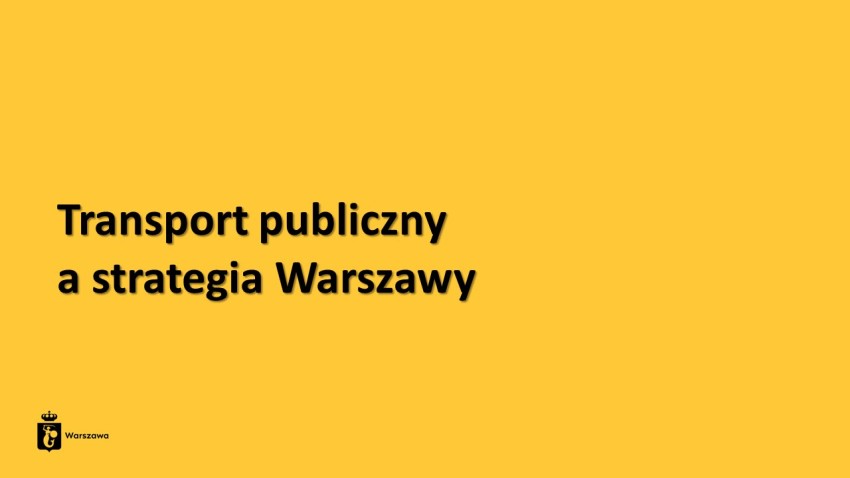 warszawski transport publiczny jako kluczowy element 10