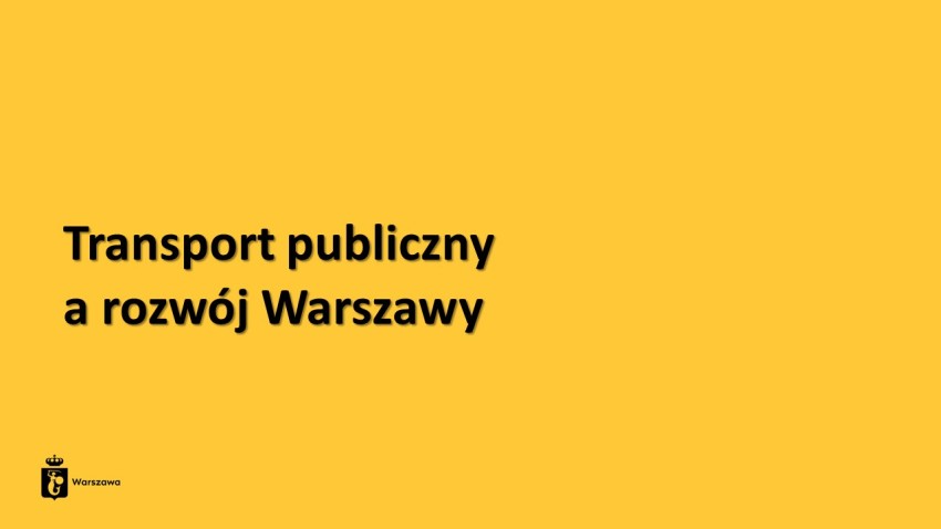 warszawski transport publiczny jako kluczowy element 17
