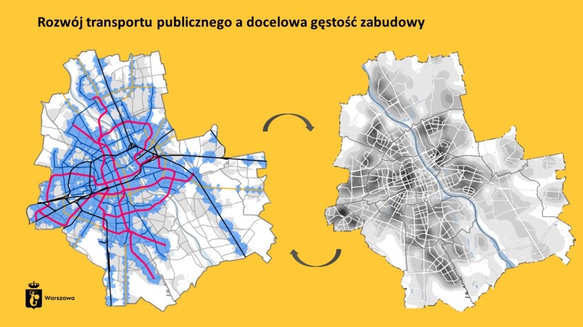 warszawski transport publiczny jako kluczowy element 21