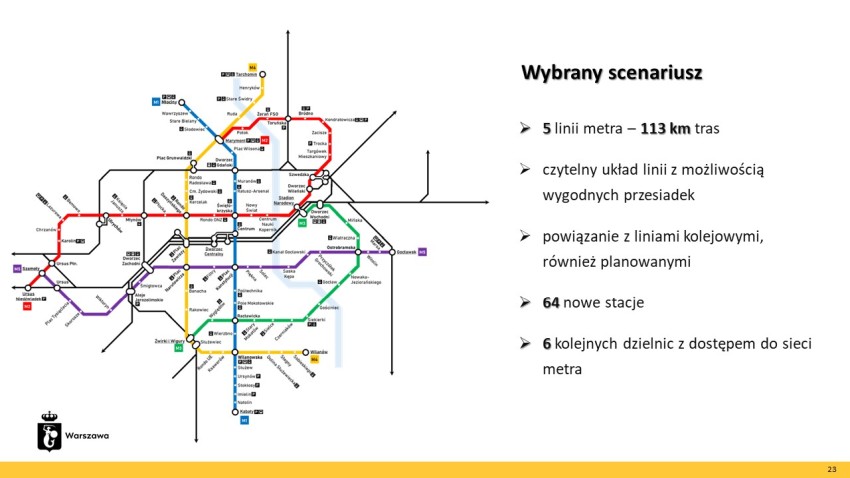 warszawski transport publiczny jako kluczowy element 23