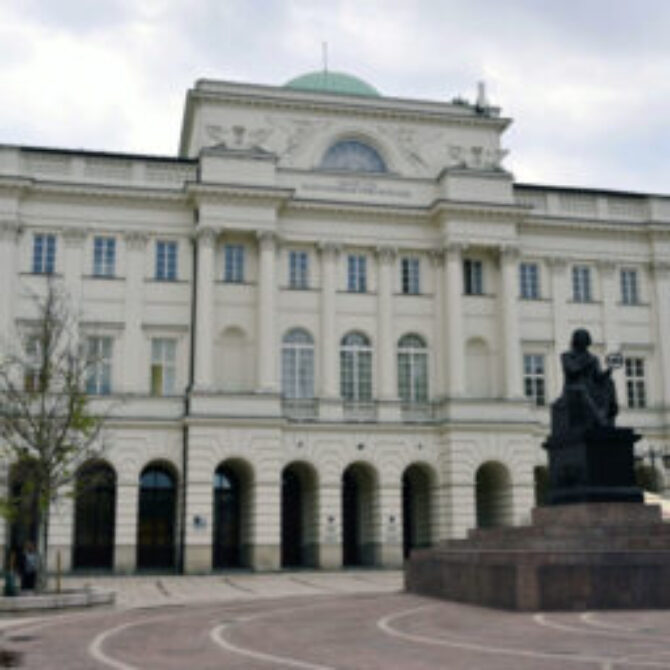 Ustanowienie Komitetu Transportu PAN